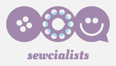 Sewcialists Badge